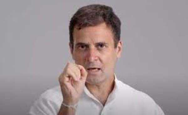 चीनी कब्जे को लेकर राहुल का मोदी पर फिर वार चीनी कब्जे को लेकर राहुल का मोदी पर फिर वार